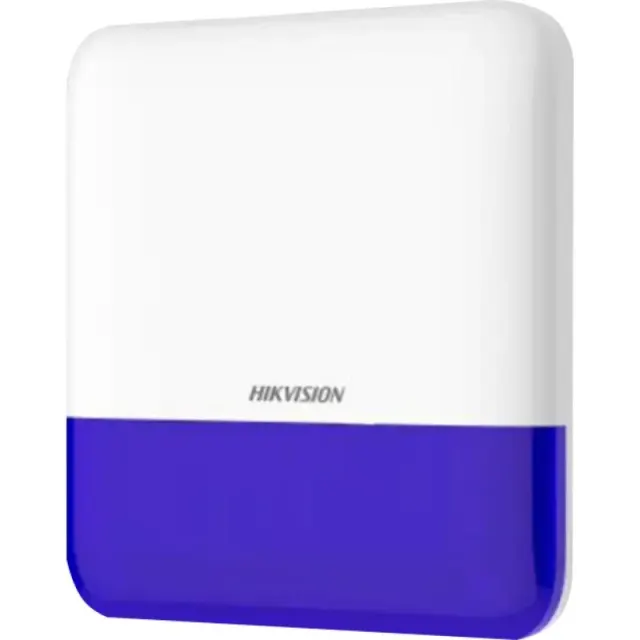 Alarme sem Fio Hikvision External Sounder DS-PS1-E-WB