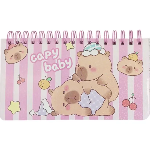 Agenda Capy Baby Pijama – GA825-1L095
