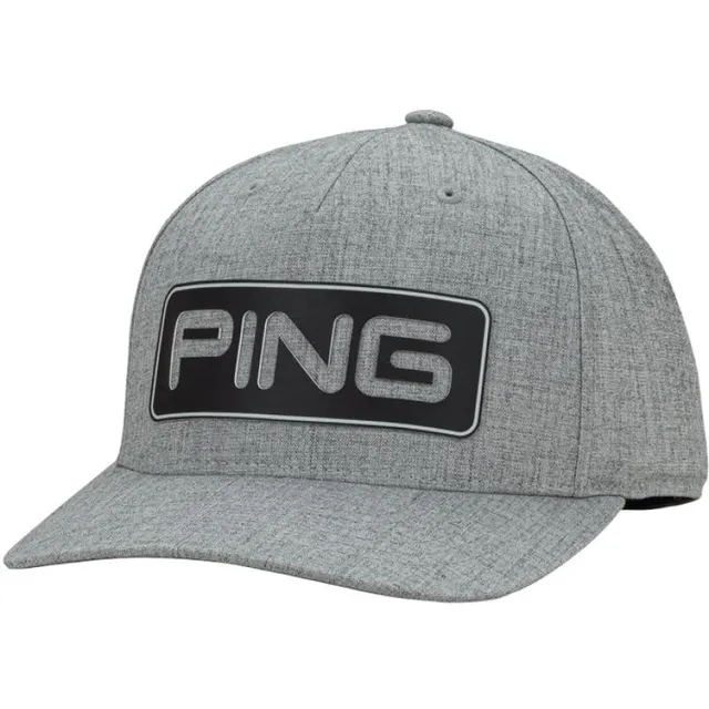 Boné Ping Golf Tour Classic 35559-95 – Cinza