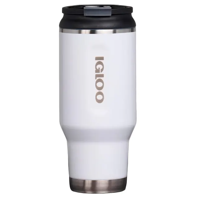 Copo Térmico Igloo Tumbler 71077 946mL – White