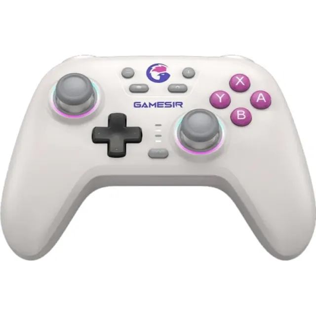 Controle Gamesir Nova Wireless compatível com Nintendo Switch PC e iOS/Android
