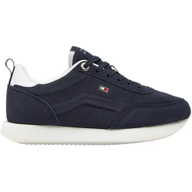 Tênis Tommy Hilfiger FW0FW07916 DW6 – Feminino