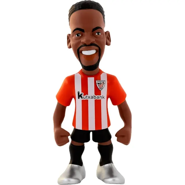 Boneco Williams – Athletic Club – Minix 10776