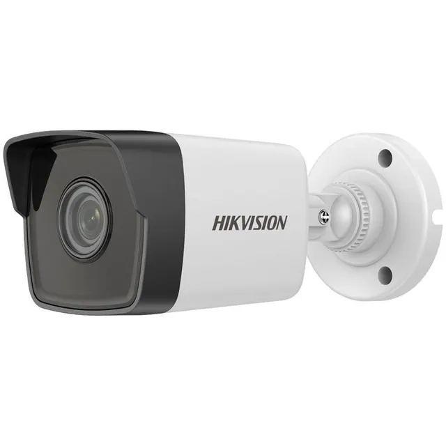 Câmera IP Rede CCTV Hikvision DS-2CD1023G0E-I 2.8mm 2MP Bullet