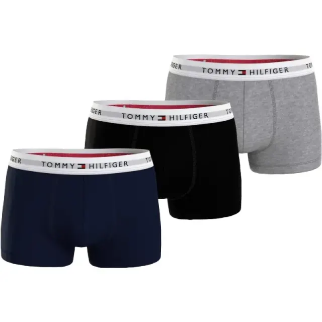 Boxer Tommy Hilfiger UM0UM02761 0YV – Masculino (3 unidades)