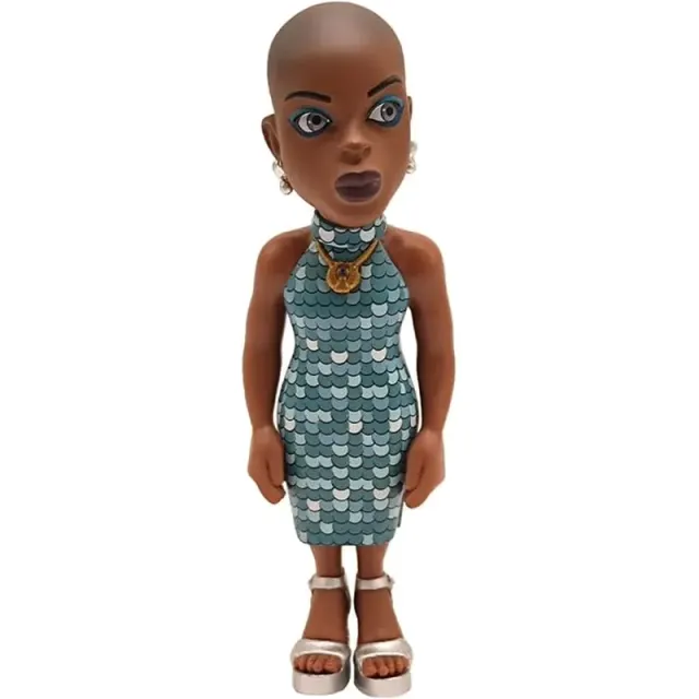 Boneco Wednesday Bianca Barclay – Minix 11803