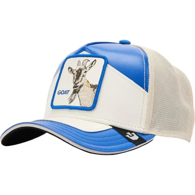 Boné Goorin Bros Moto Goat 101-1691 – Blue