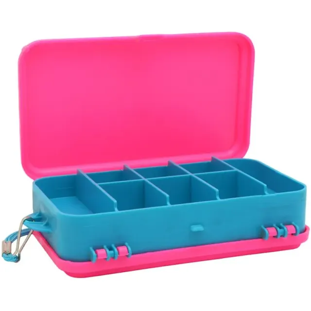 Caixa Plano 371300 – Céu Azul/ Rosa