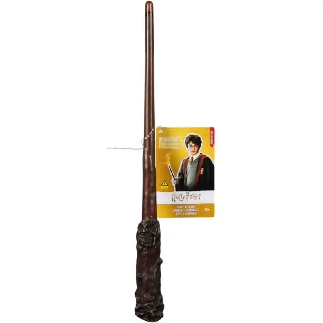 Varinha Luminosa Harry Potter Spin Master – 6074621
