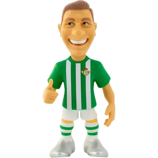 Boneco Joaquin – Real Betis Balompié – Minix 10905