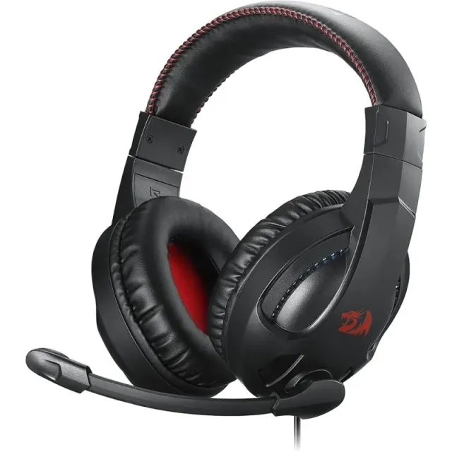 Headset Redragon Cronus H211-RGB – Preto