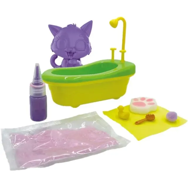 Washy Kitties Kidz World – K02WFK04 – Lilas