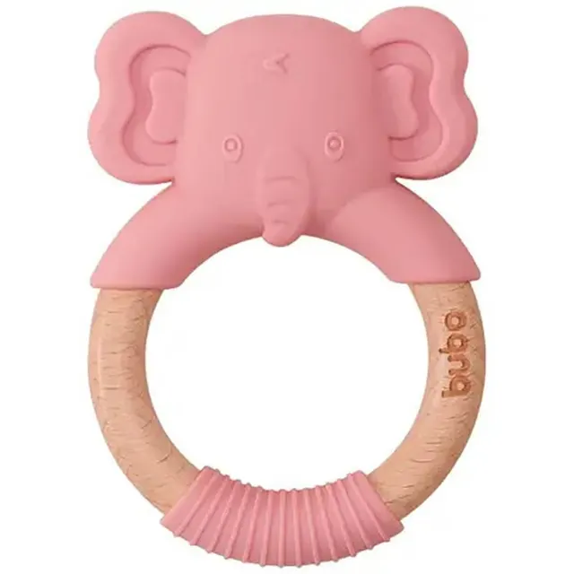 Buba Mordedor Elefante Rosa – 15652