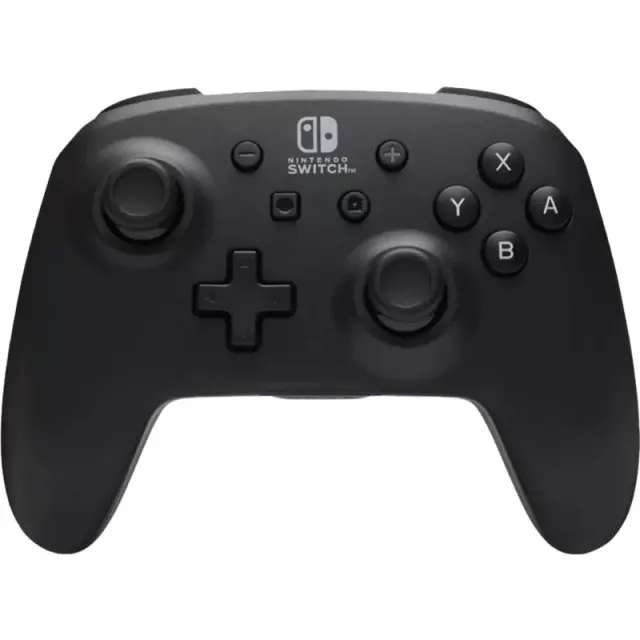 Controle PowerA Nintendo Switch NSGPWLLG Lumectra Galactic (Sem fio) Black