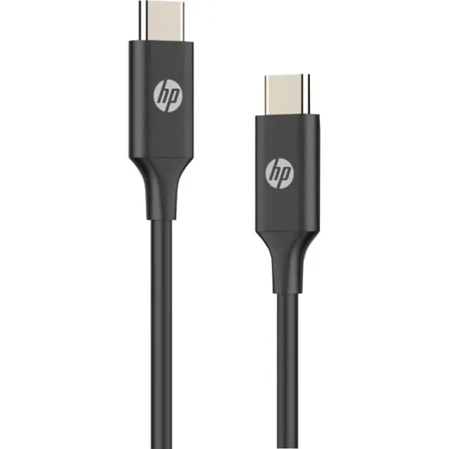 Cabo HP USB-C para USB-C DHC-TC107 3M – Preto