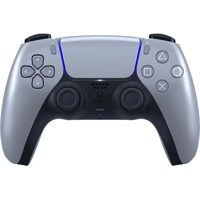 Controle Sony Dualsense para PS5 (CFI-ZCT1W) Sterling Silver