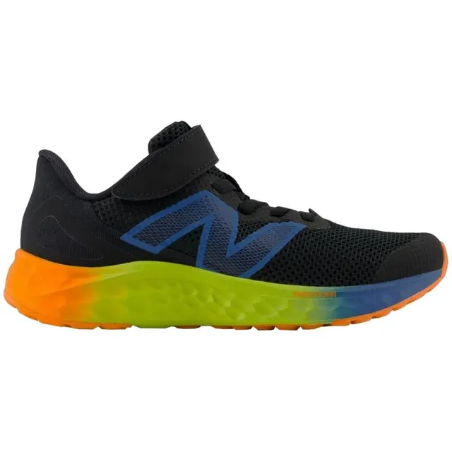 Tênis Kids New Balance PAARIBR4 Masculino