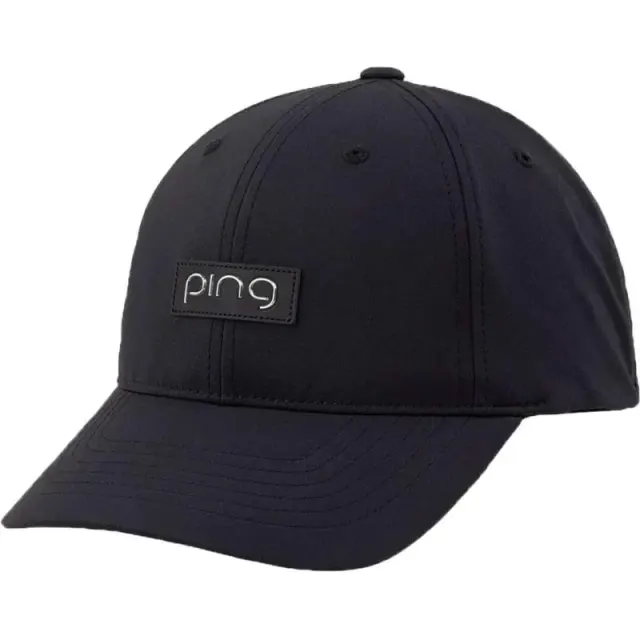 Boné Ping Ladies Legacy Cap 37969-01 Preto – Feminino