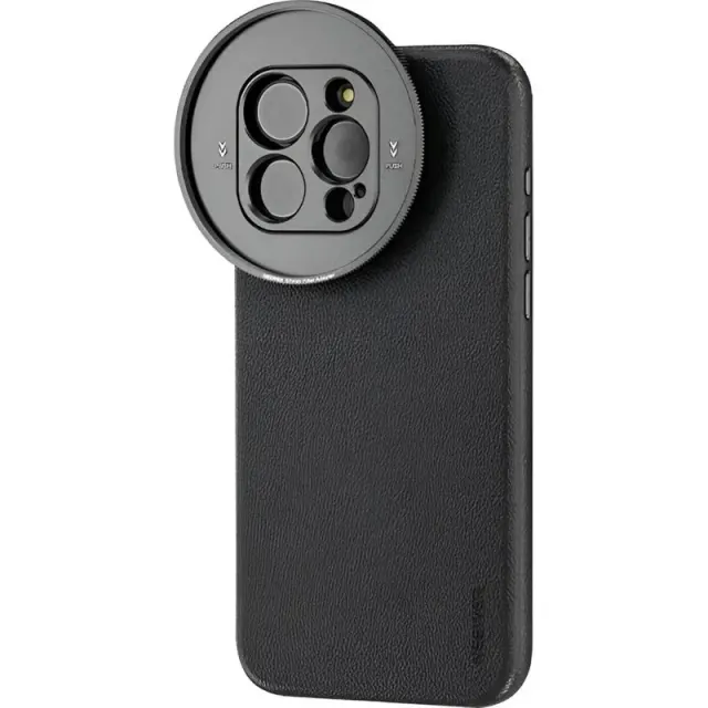 Capa para iPhone 16 Pro Max Neewer PA084 – Black