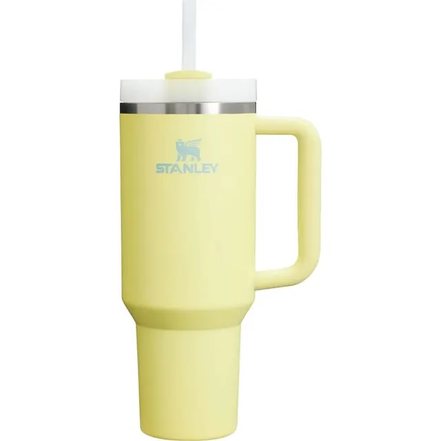 Copo Térmico Stanley Quencher H2.0 Tumbler – 10-10825-026 (1.18mL) Pomelo