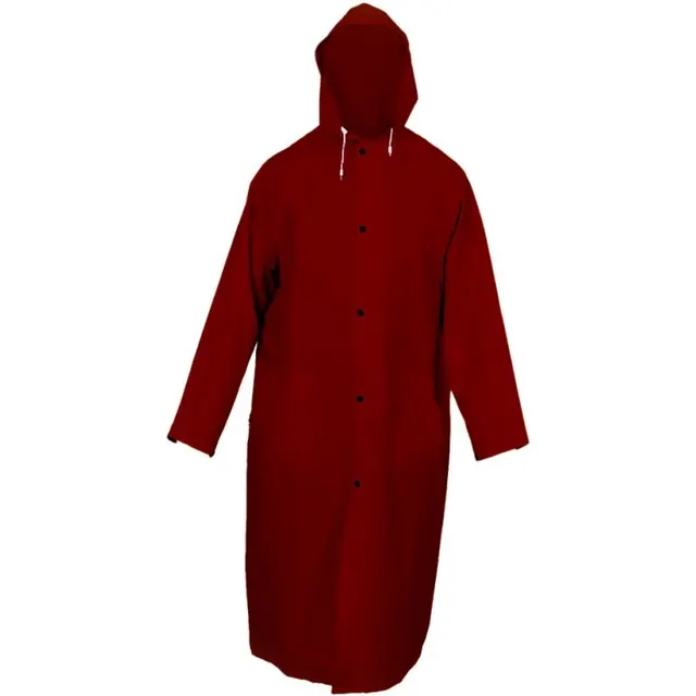 Capa de chuva Poncho ML-5187 – Vermelho