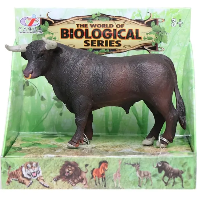 Toys Biological Touro Zhong Jieming Q9899-217