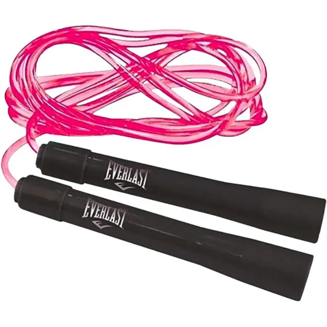 Corda para Pular Everlast EVJR7Y15-4 PK – Rosa