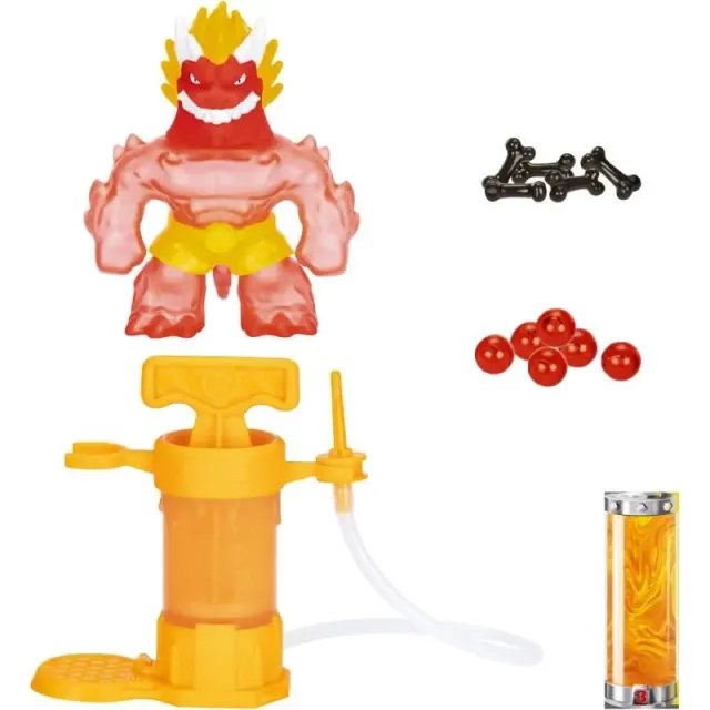 Boneco Blazagon Heroes of Goo Jit Zu Hero Creator Moose – 42784