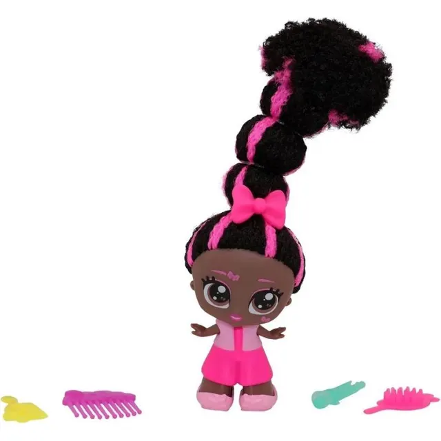 Boneca Jasmine Hairdooz Headstart – 25270