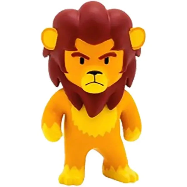 Boneco Leonidas 3D mini Stumble Guys  Diramix – 0443