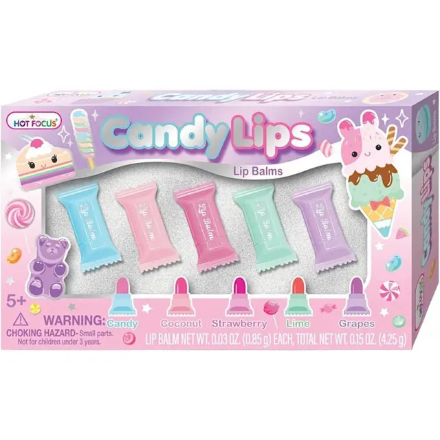 Bálsamo Labial Hot Focus Candy Lips – 097SW