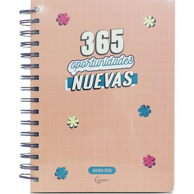 Agenda 2026 Main Paper PB26-31-1 Cervantes (148 pag)