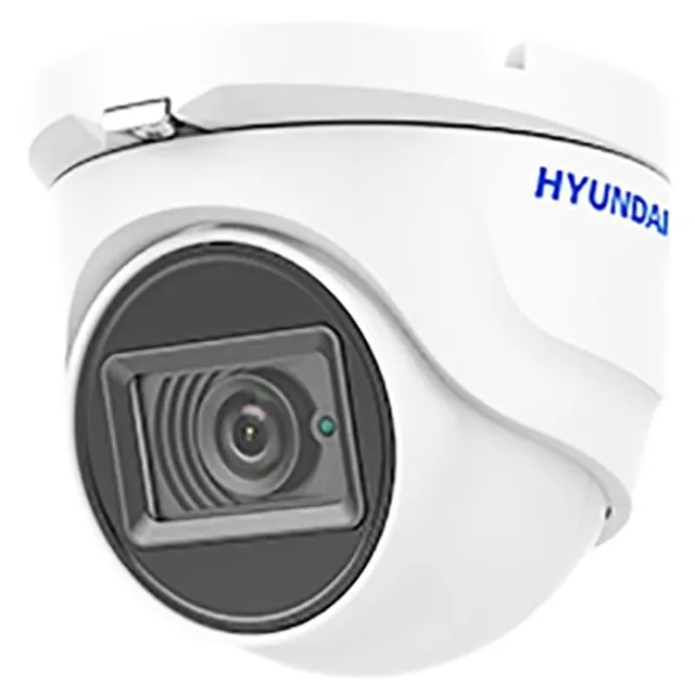 Câmera Hyundai IR  2160P HY-2CE76U1T-ITMF – Turret