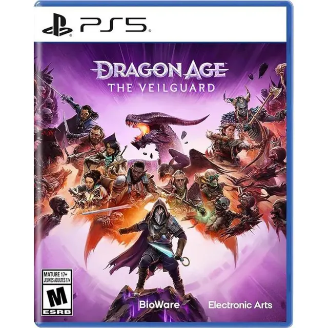 Jogo Dragon Age The Veilguard – PS5