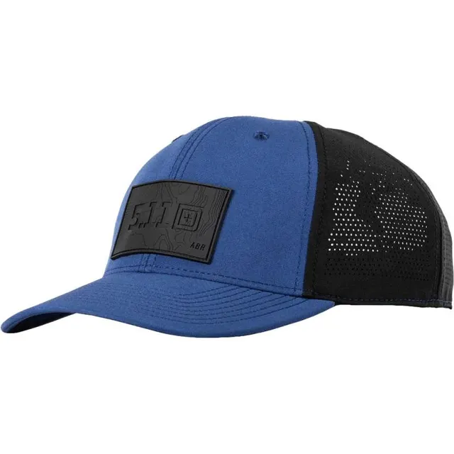 Boné 5.11 Tactical Topo Box Vent-Tac Cap 89202-1074 – Blue Mussel
